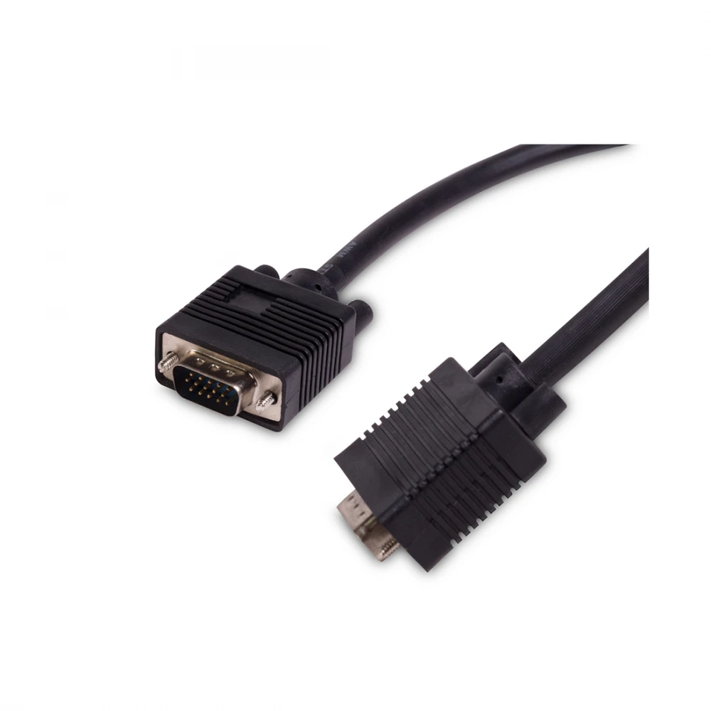 VGA кабель iPower, 3м, чёрный — 2