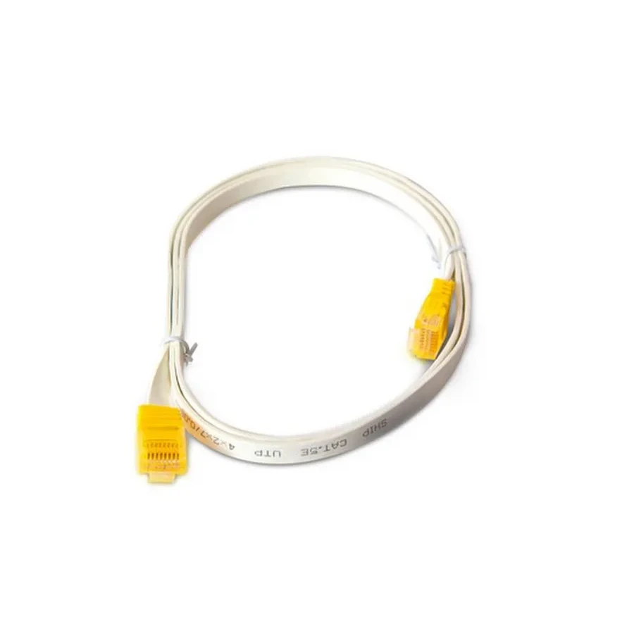 Патч корд SHIP Cat.5e UTP RJ-45, 1 м, белый — 2