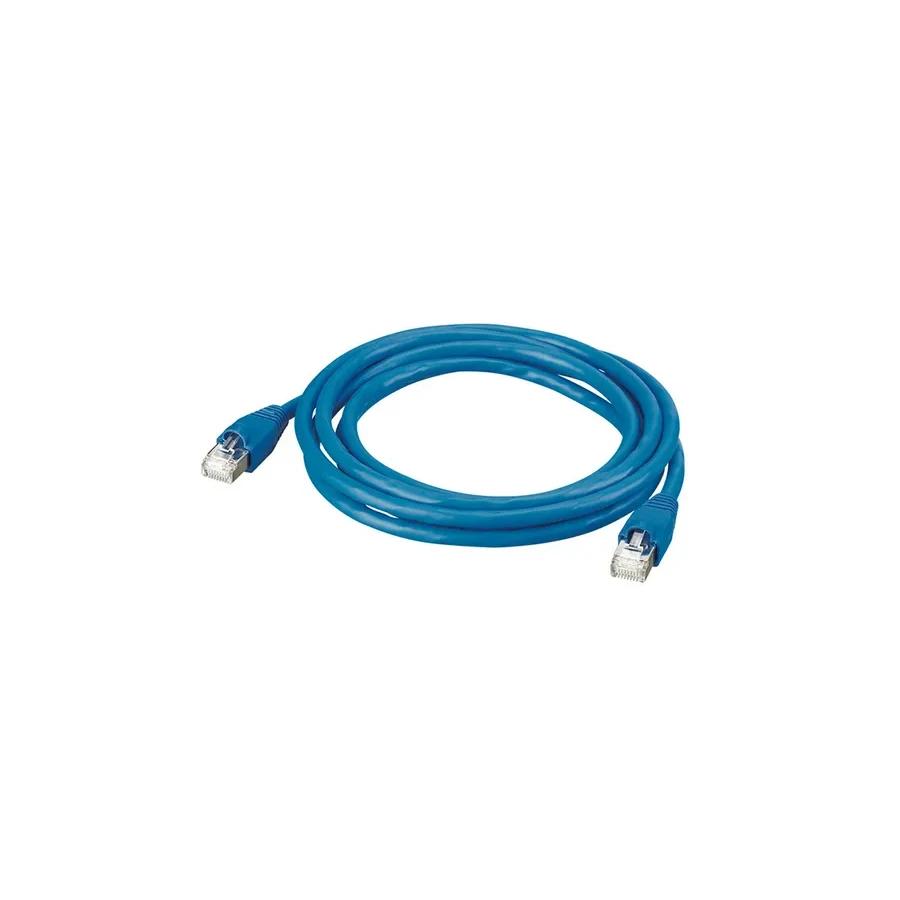 Патч корд Legrand Cat.6 UTP RJ-45, 1 м, синий