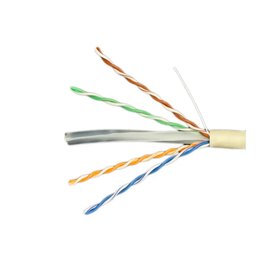 Кабель сетевой SHIP D165-VS, Cat.6, UTP, PVC, 305м
