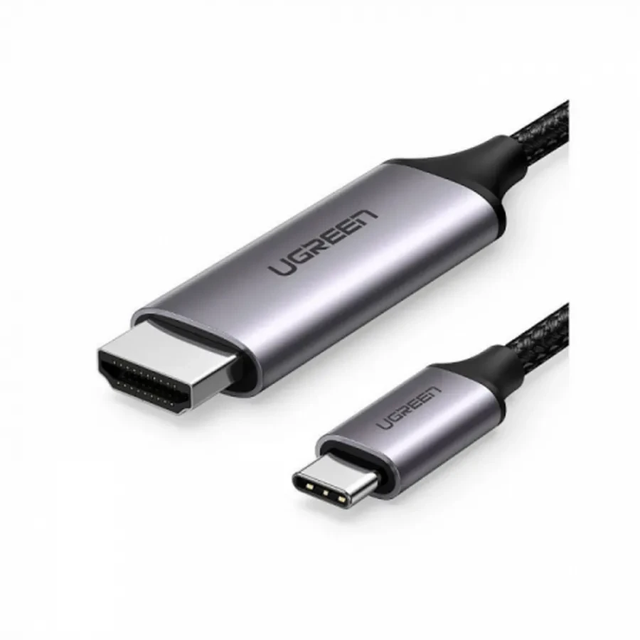 Кабель-переходник Ugreen MM121 USB-C to HDMI