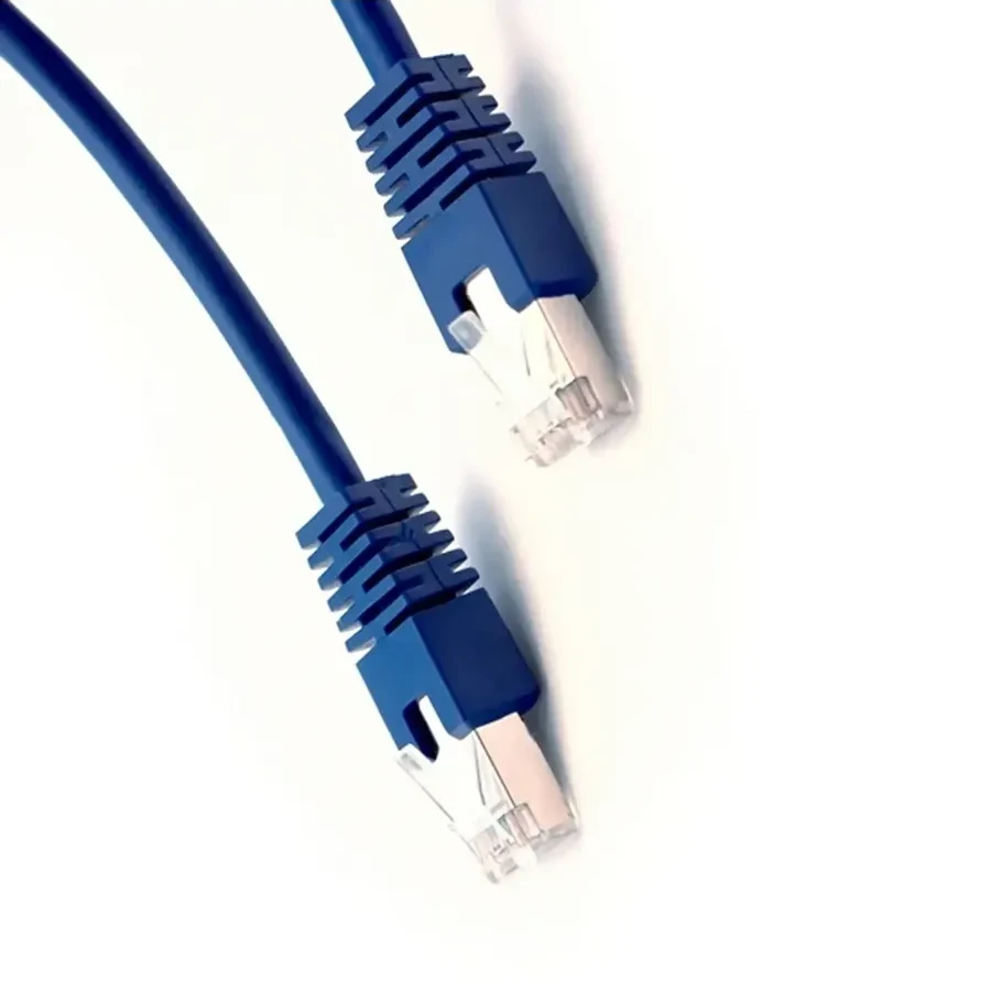Кабель Ship Patch Cord Cat.5e FTP, 10м, синий
