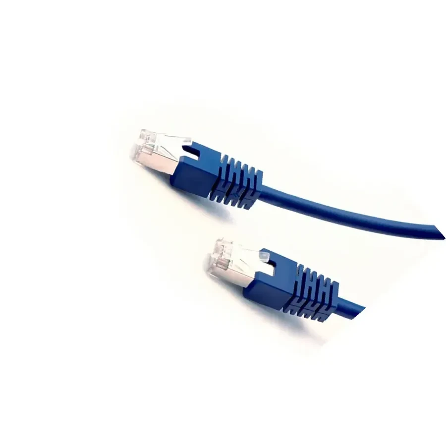 Кабель Ship Patch Cord Cat.5e FTP, 10м, синий — 3