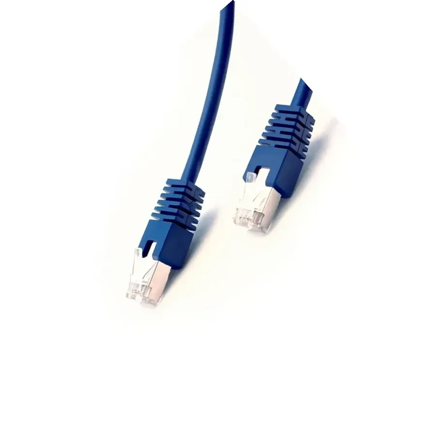 Кабель Ship Patch Cord Cat.5e FTP, 10м, синий — 4