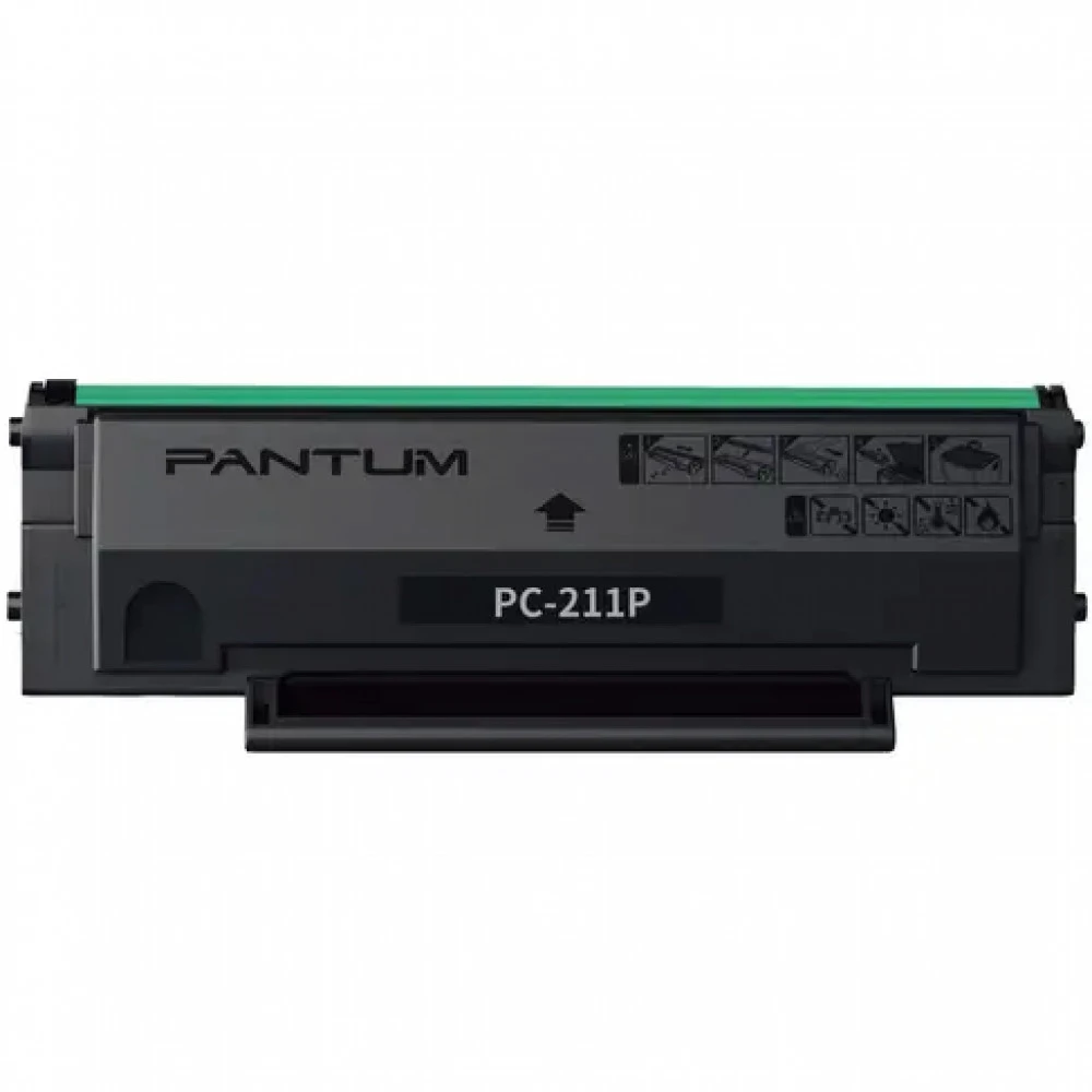Pantum PL-C211B Тонер-картридж, 1600 страниц — 3