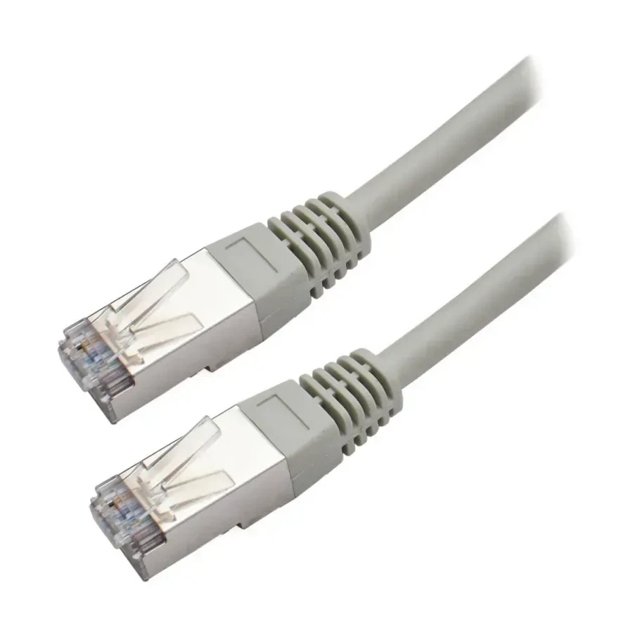 Кабель Cablexpert Patch Cord Cat.6 FTP, 1.5м, серый