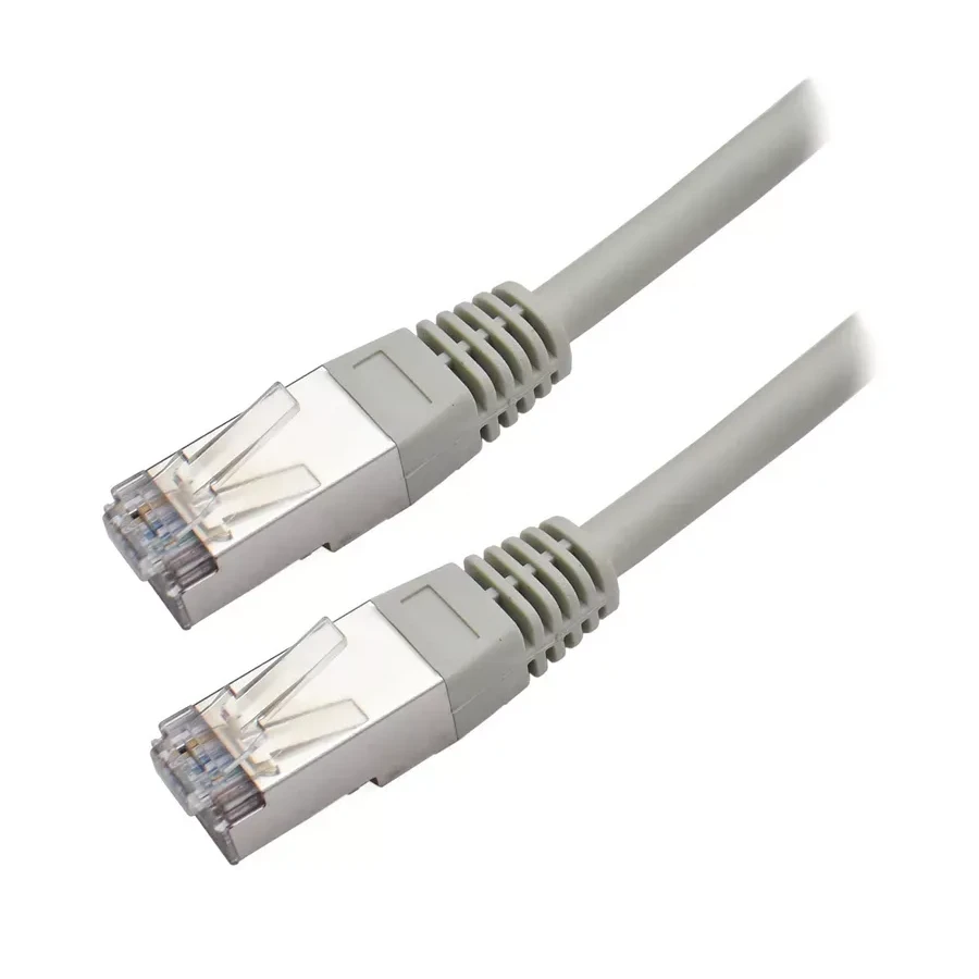 Кабель Cablexpert Patch Cord Cat.6e FTP, 2м, серый