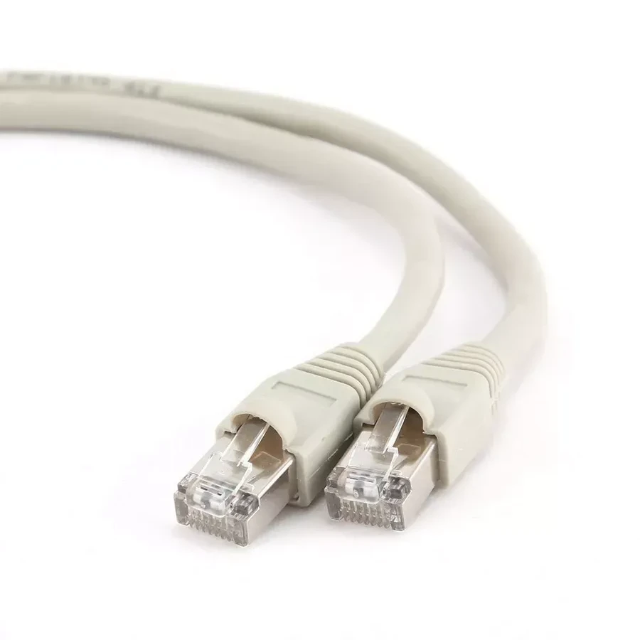 Кабель Cablexpert Patch Cord Cat.6e FTP, 5м, серый