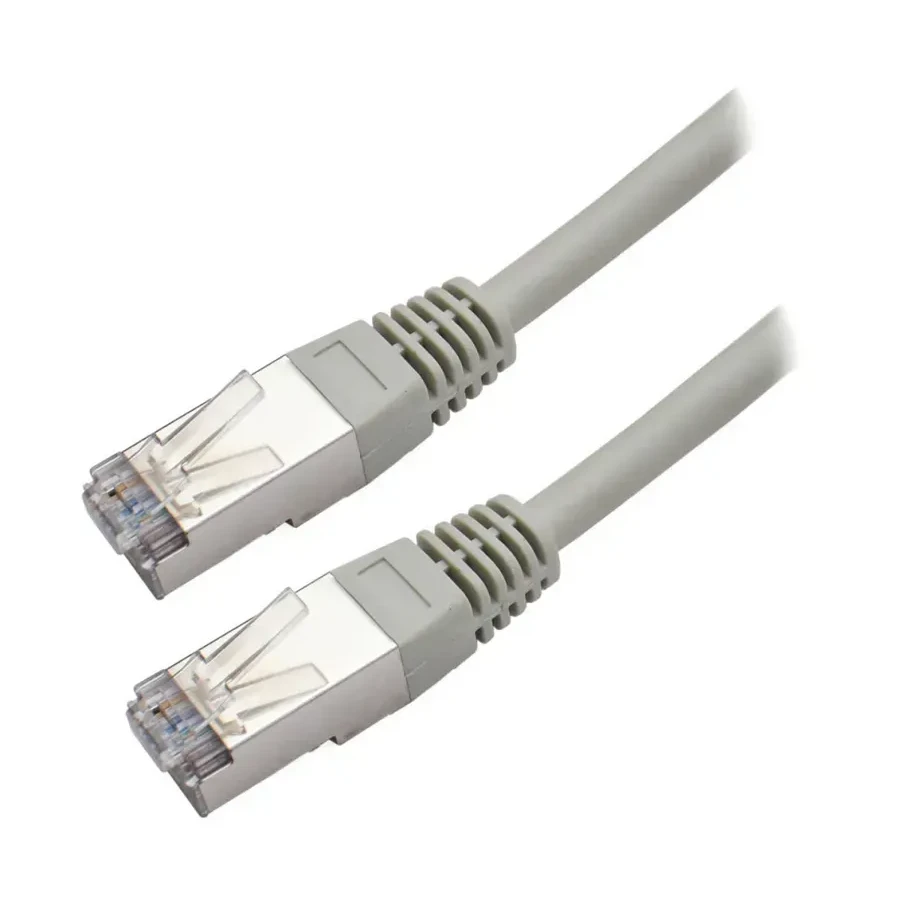 Кабель Cablexpert Patch Cord Cat.6e FTP, 15м, серый