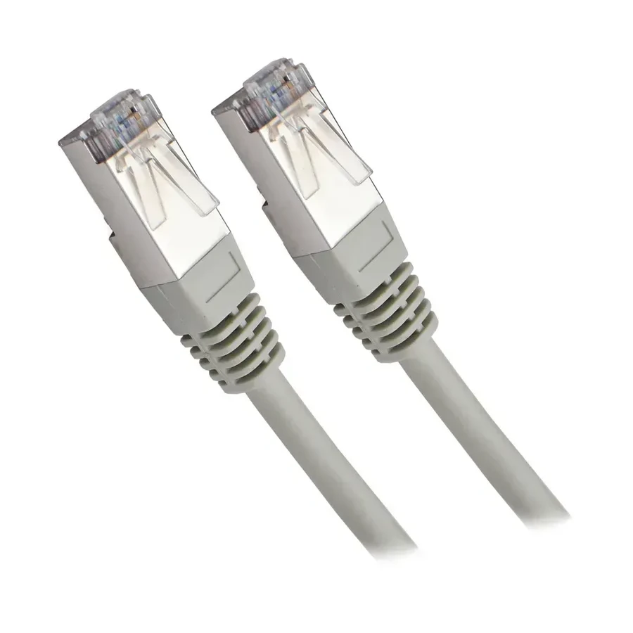 Кабель Cablexpert Patch Cord Cat.6e FTP, 15м, серый — 3