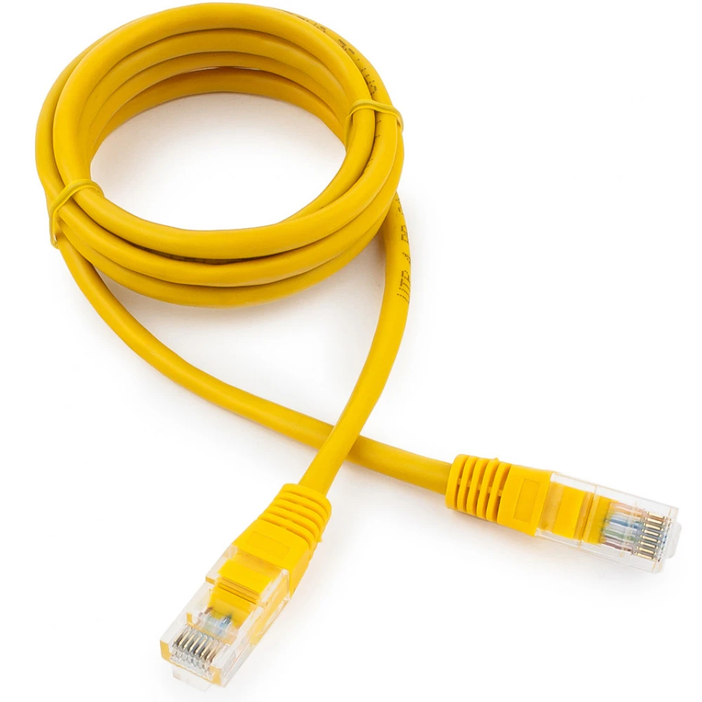 Патч-корд UTP Cat 5e Cablexpert PP10-1.5M, 1.5м, синий — 3