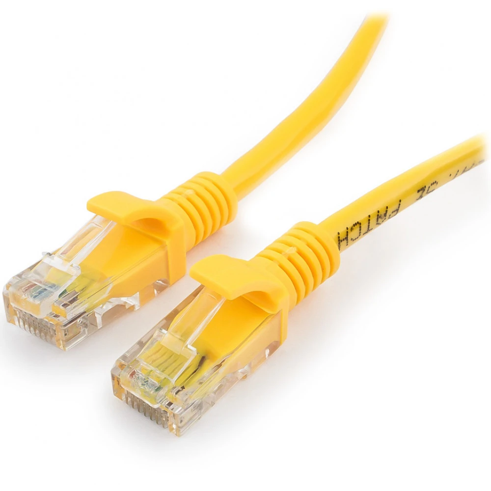 Патч-корд UTP Cat 5e Cablexpert PP10-1.5M, 1.5м, синий — 4