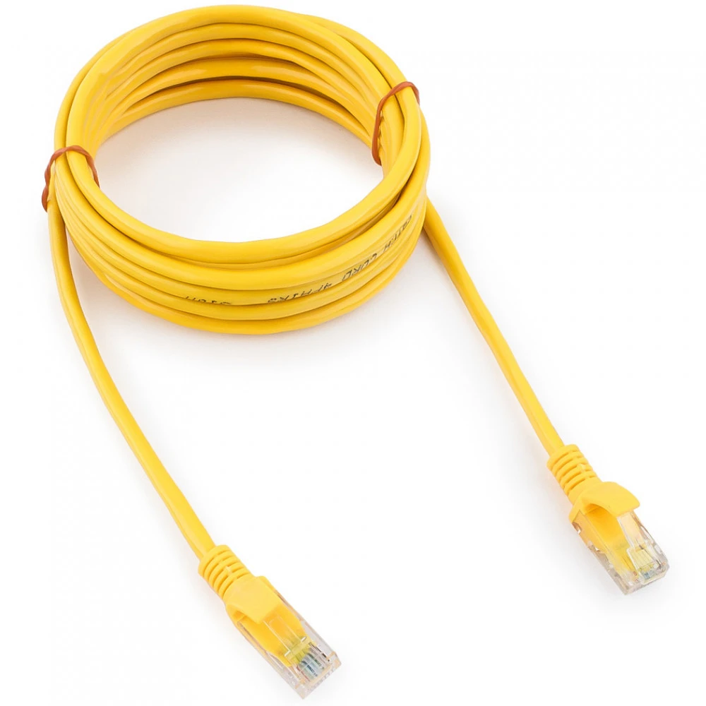 Патч-корд UTP Cat 5e Cablexpert PP10-3M, 3м, синий — 2