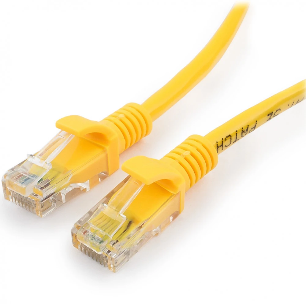 Патч-корд UTP Cat 5e Cablexpert PP10-3M, 3м, синий — 3