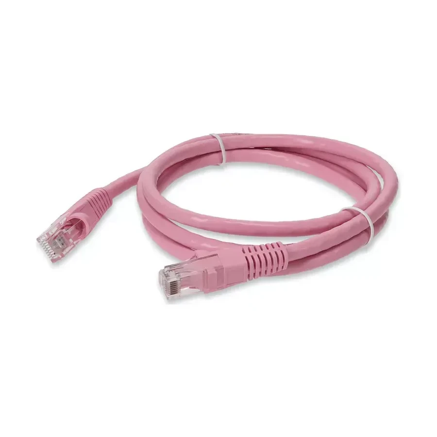Патч-корд UTP Cat 5e Cablexpert PP12-3M, 3м, красный — 4