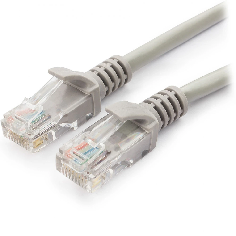 Патч-корд UTP Cat 5e Cablexpert PP10-7.5M, 7.5м, желтый — 4