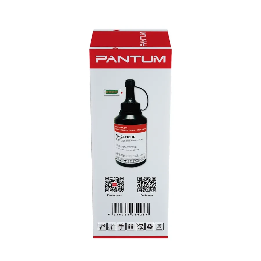 Pantum TN-C2310HC Заправочный комплект, 1600 страниц — 2