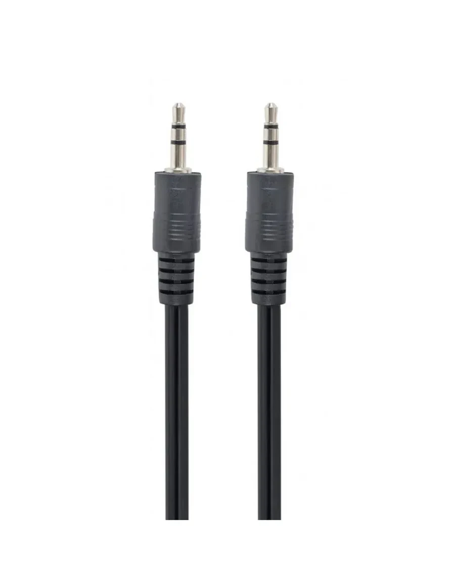 Аудиокабель Cablexpert CCA-404 AUX, 3.5мм, 1.2м