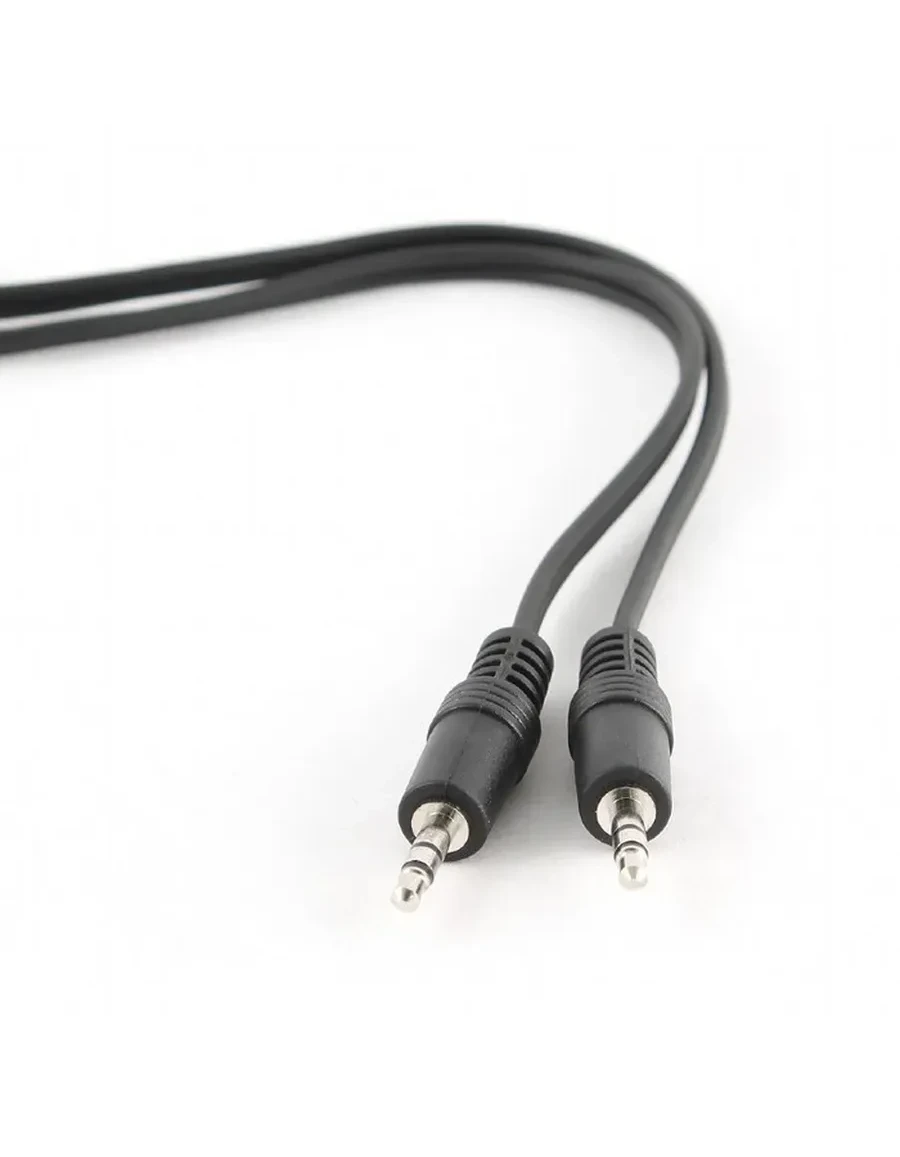 Аудиокабель Cablexpert CCA-404 AUX, 3.5мм, 1.2м — 3