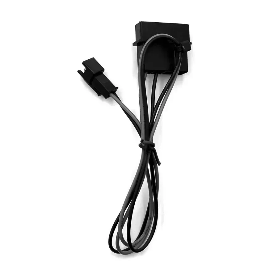 Переходник 1stPlayer MC-8PIN-01, 8-pin PCI-E RGB — 2