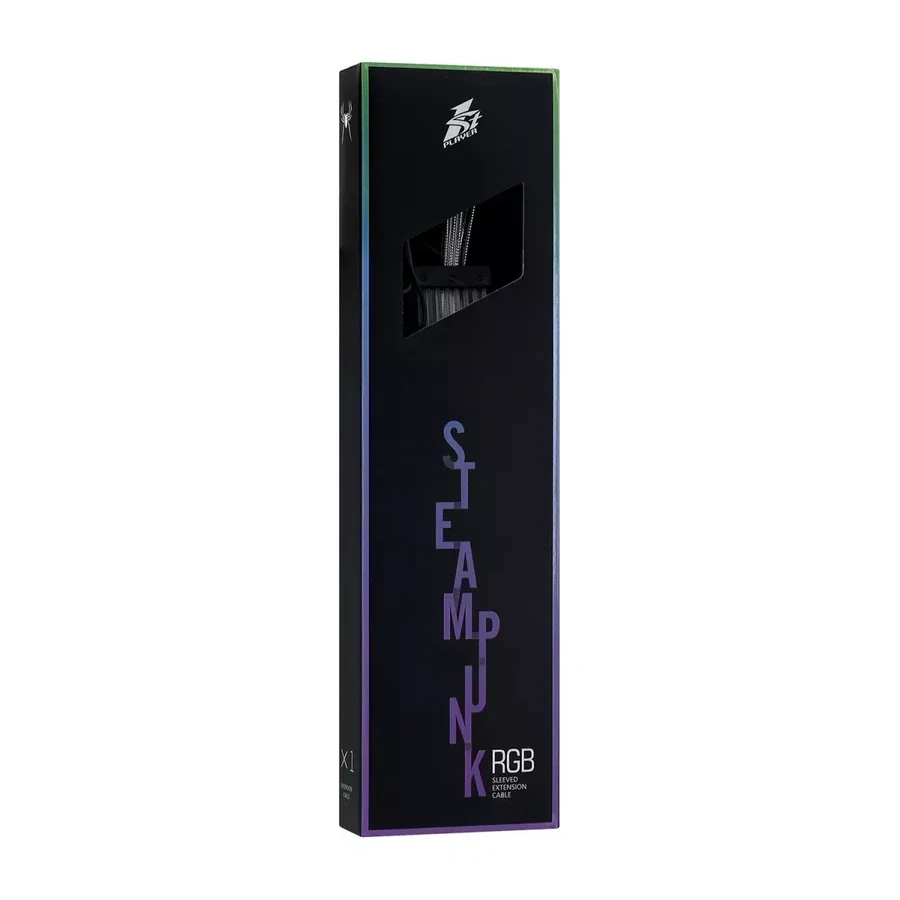 Переходник 1stPlayer MC-8PIN-01, 8-pin PCI-E RGB — 3