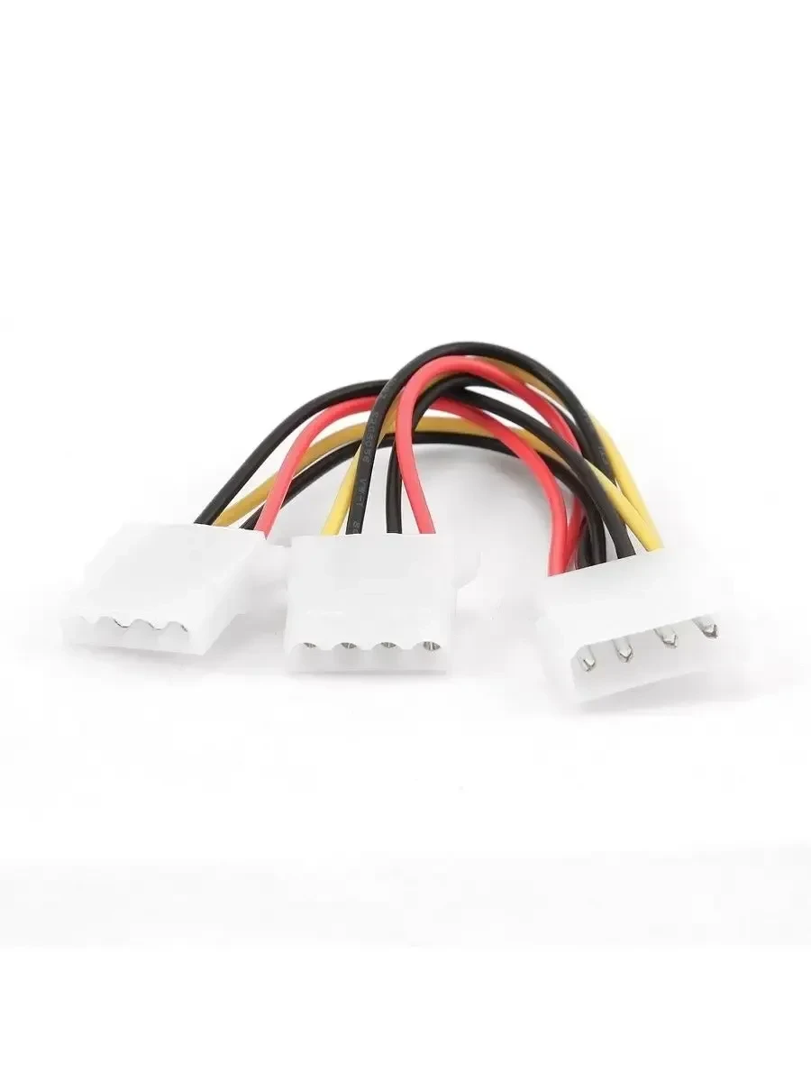 Переходник Cablexpert CC-PSU-1, 4-pin Molex