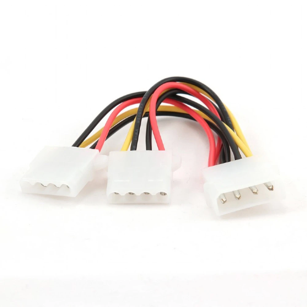 Переходник Cablexpert CC-PSU-1, 4-pin Molex — 2