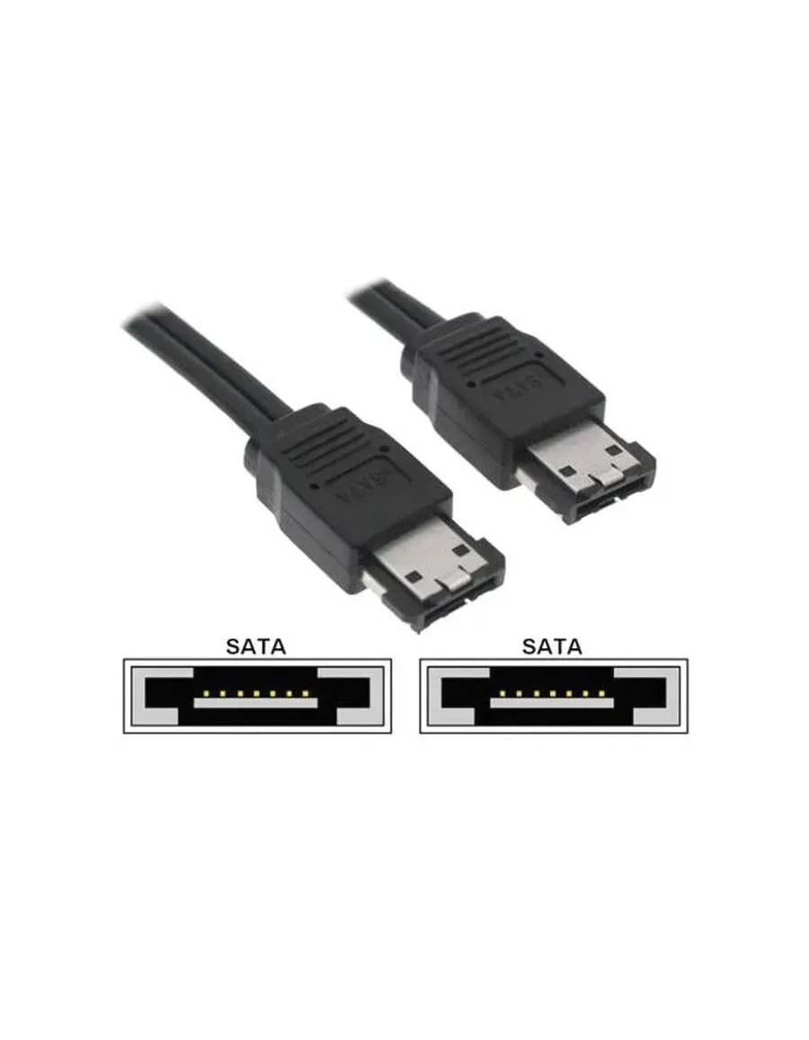 Кабель Cablexpert CC-ESATA-DATA, eSATA, 0.5м — 2