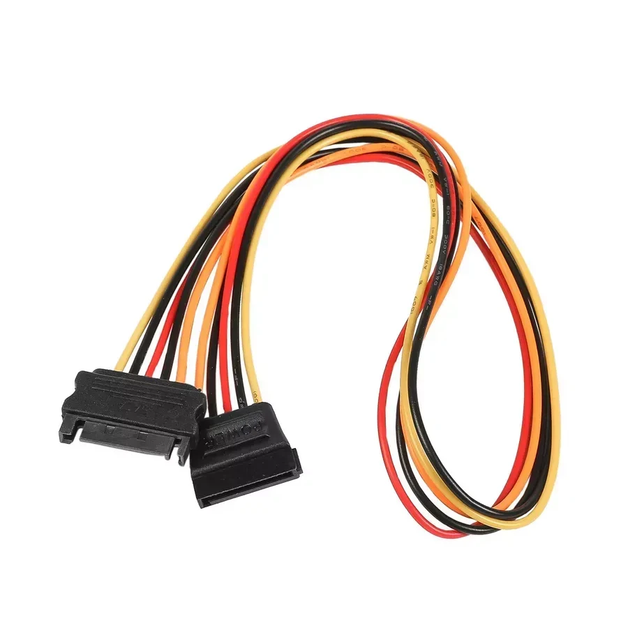 Кабель питания Cablexpert CC-SATAMF-02, SATA