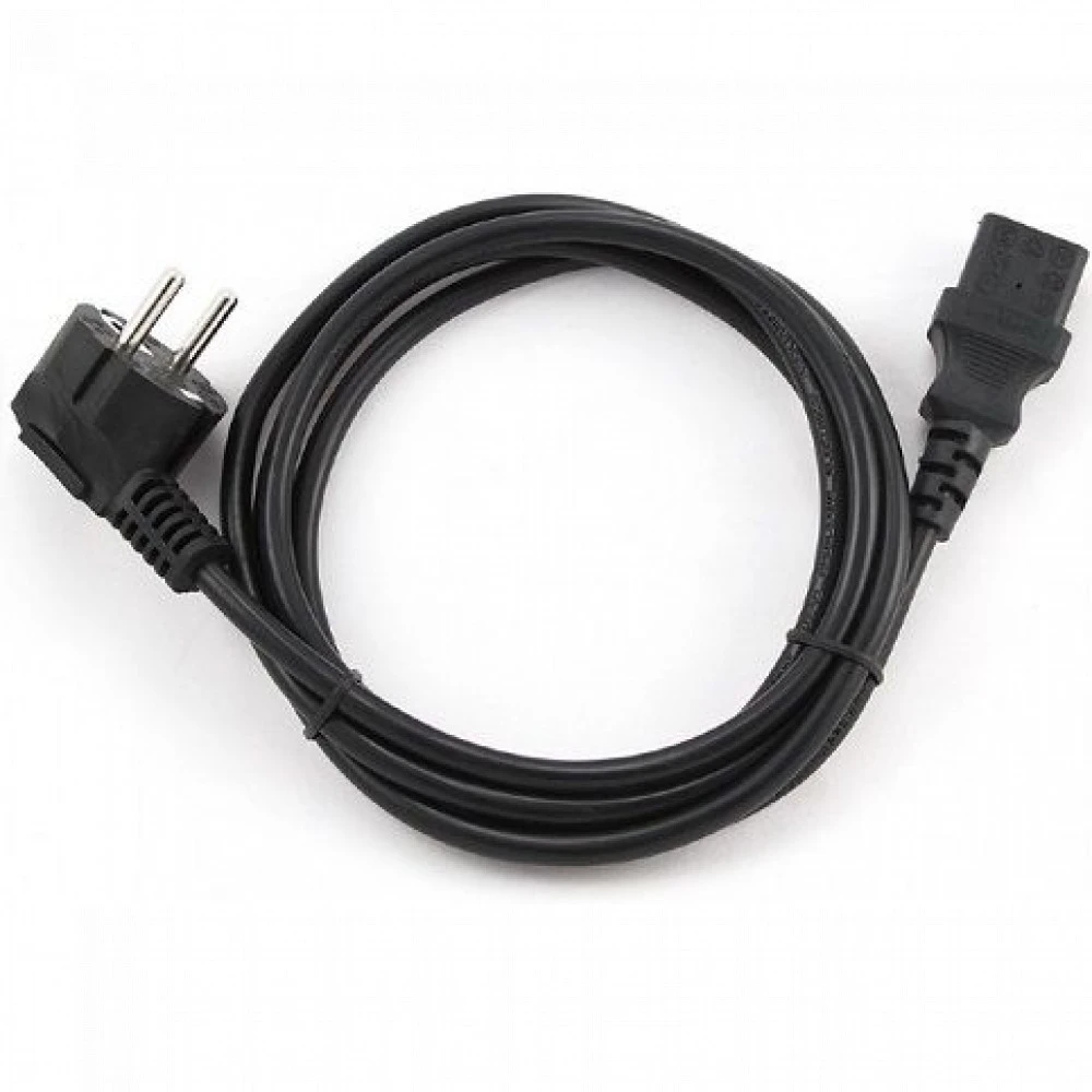 Кабель питания Cablexpert PC-186-1-5M, Schuko-C13, 5м — 3