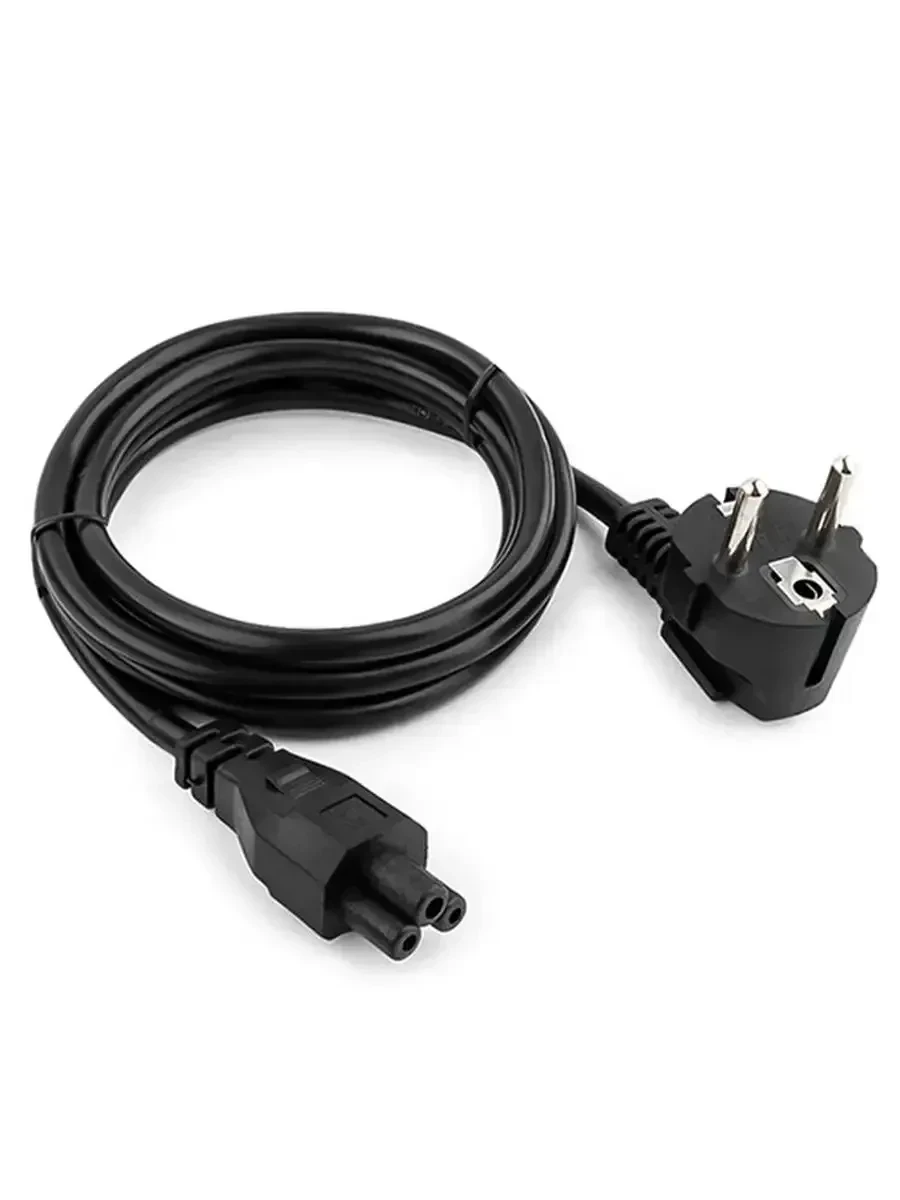 Кабель питания Cablexpert PC-186-ML12, Schuko-C5, 1.8м