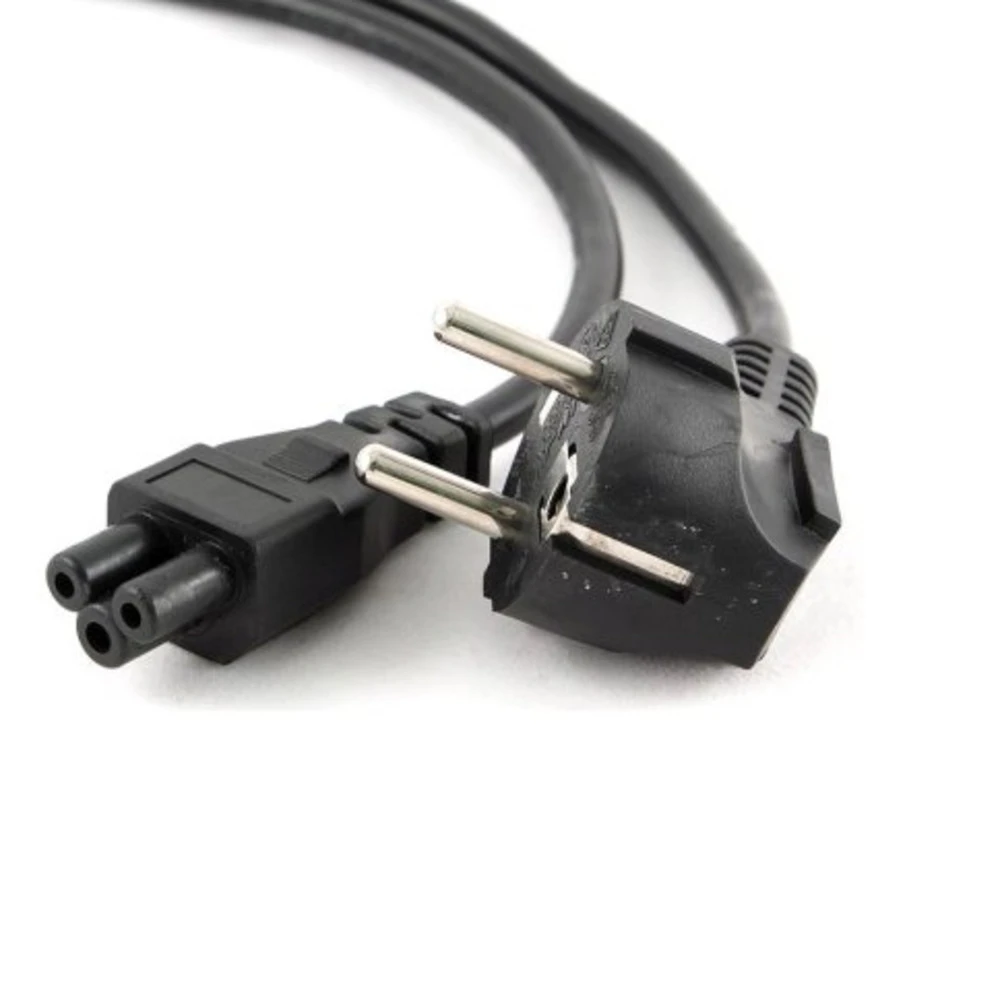 Кабель питания Cablexpert PC-186-ML12, Schuko-C5, 1.8м — 3