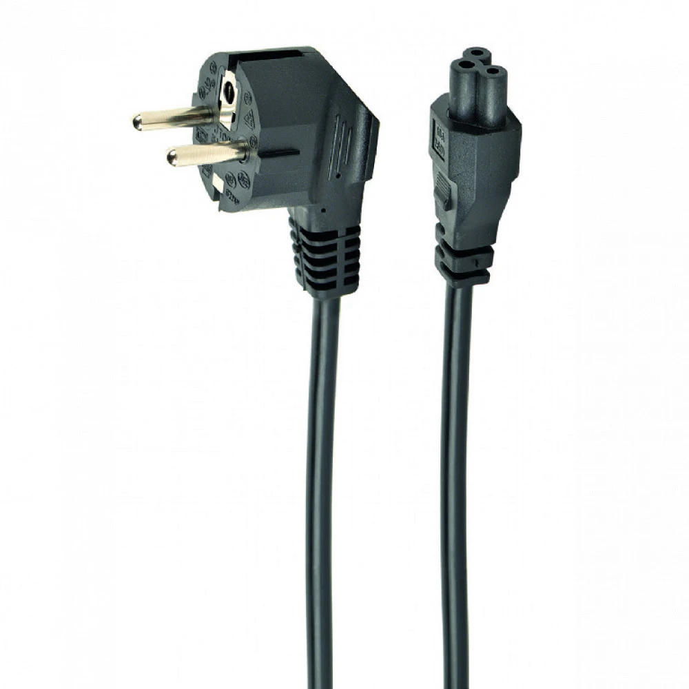Кабель питания Cablexpert PC-186-ML12-3M, Schuko-C5, 3м — 3