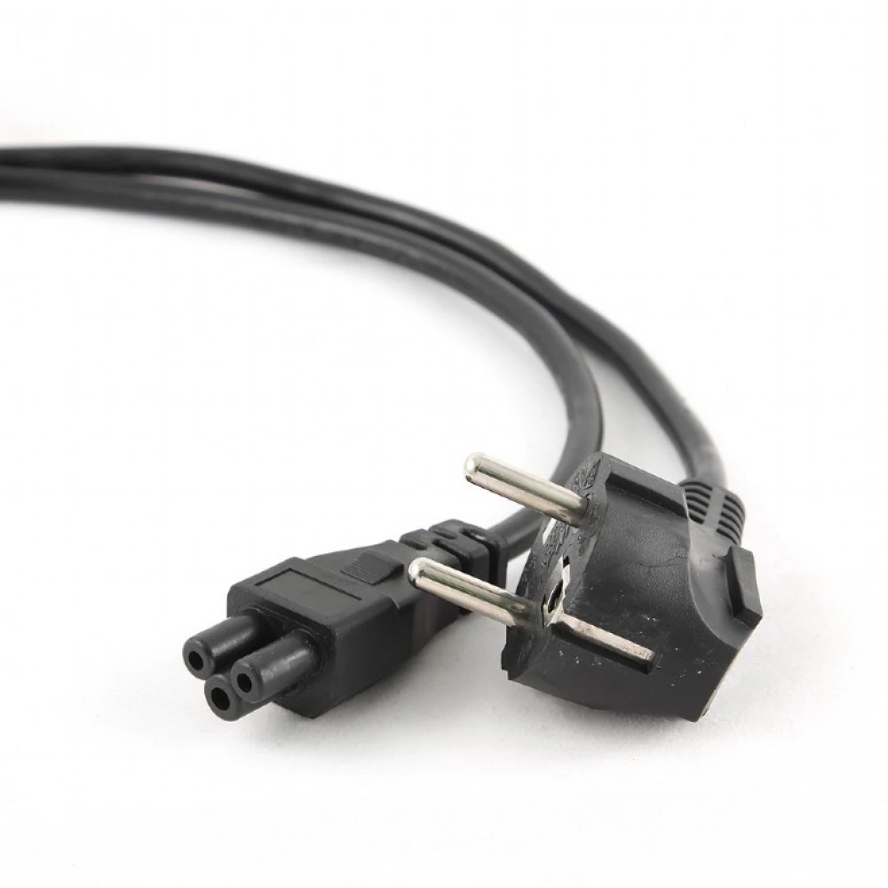 Кабель питания Cablexpert PC-186-ML12-3M, Schuko-C5, 3м — 4