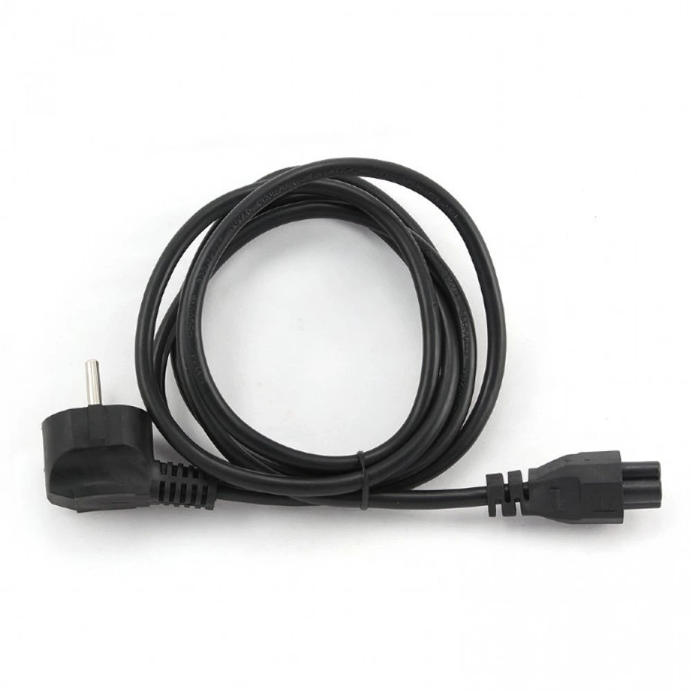 Кабель питания Cablexpert PC-186-ML12-3M, Schuko-C5, 3м — 5