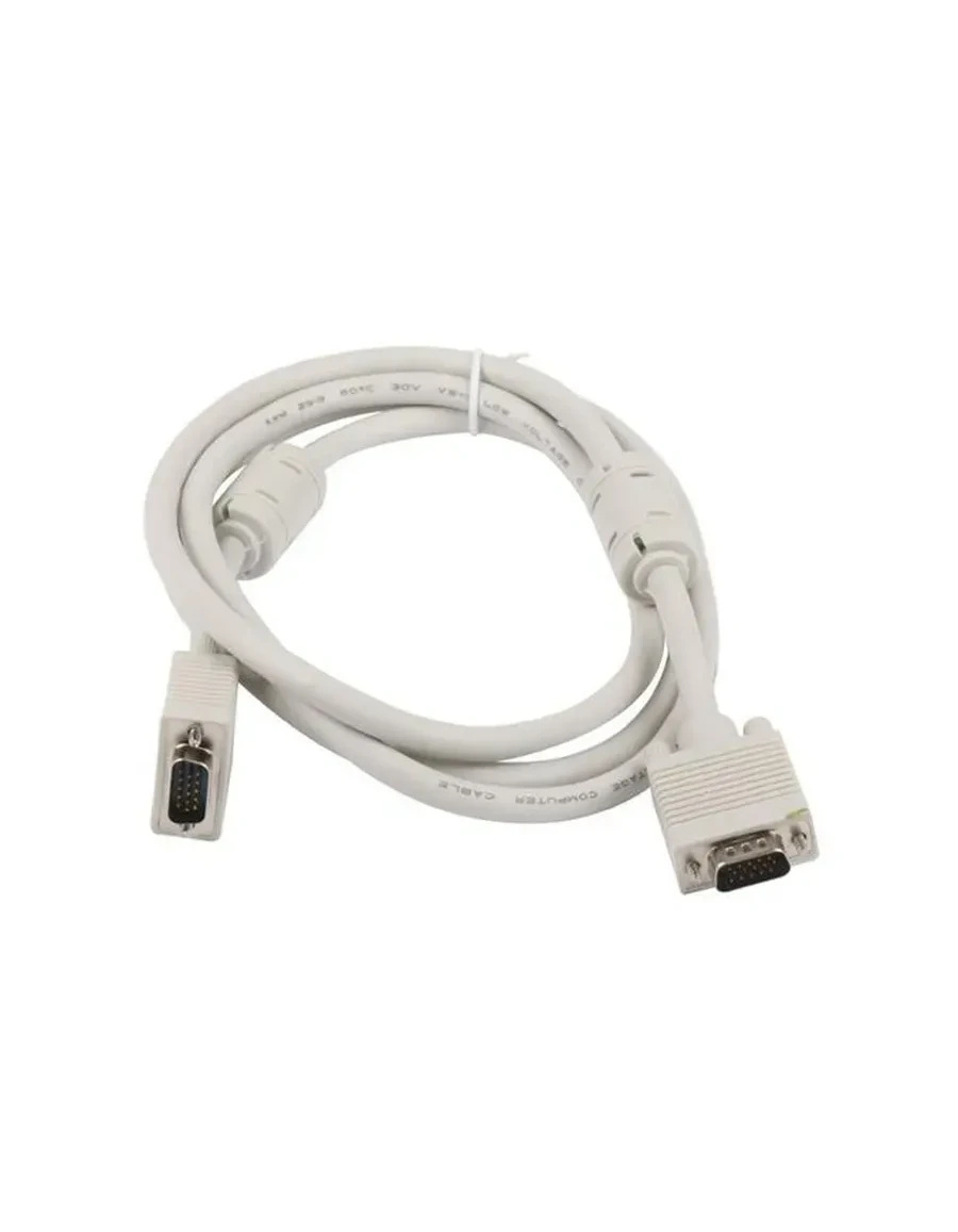 Кабель SVGA Cablexpert CC-PPVGA-6, 15m/15m, 1.8м, экранированный — 2