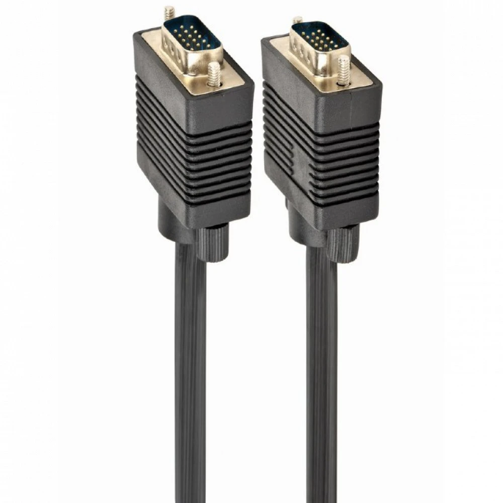 Кабель SVGA Cablexpert CC-PPVGA-10-B, 15m/15m, 3м, экранированный — 3