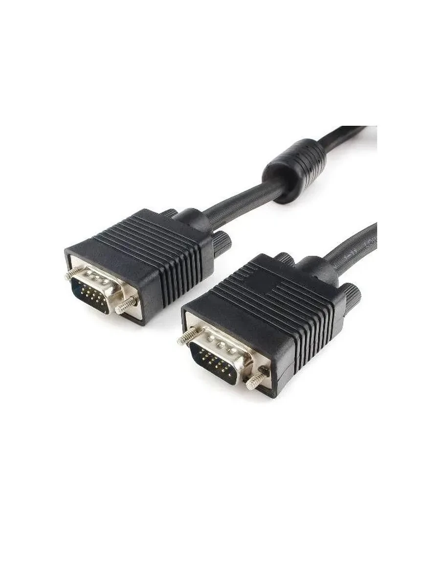 Кабель SVGA Cablexpert CC-PPVGA-10M-B, 15m/15m, 10м — 2