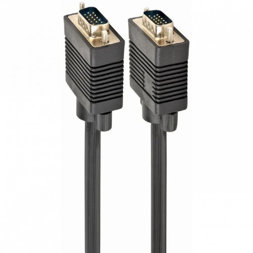 Кабель SVGA Cablexpert CC-PPVGA-10M-B, 15m/15m, 10м — 4