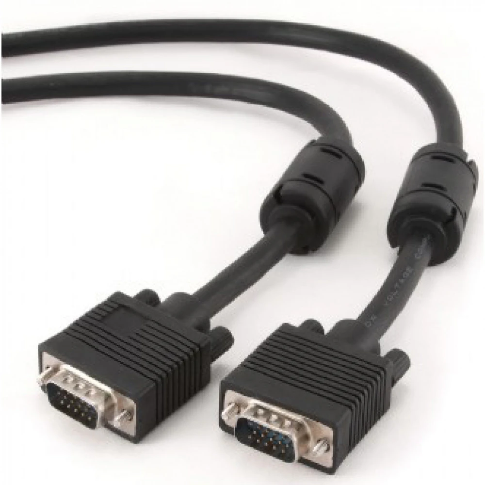 Кабель SVGA Cablexpert CC-PPVGA-10M-B, 15m/15m, 10м — 5