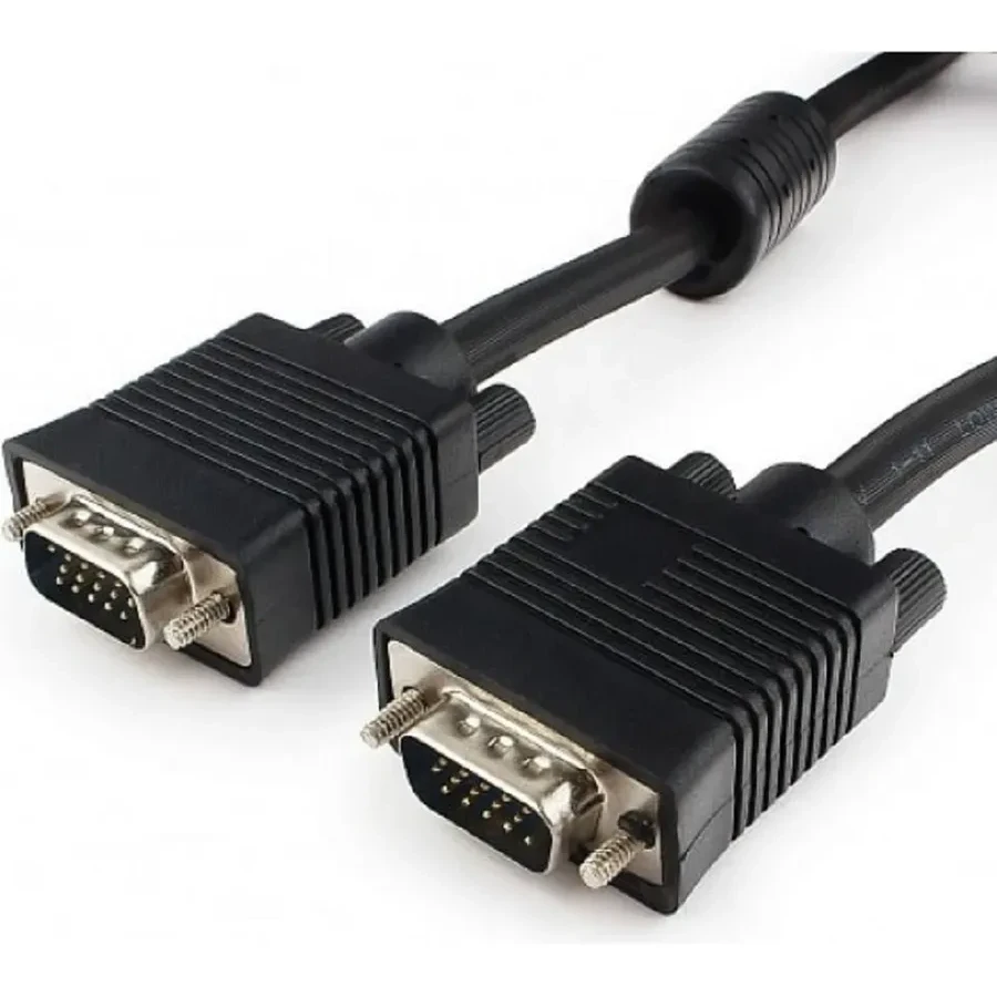 Кабель SVGA Cablexpert CC-PPVGA-20M-B, 15m/15m, 20м — 2
