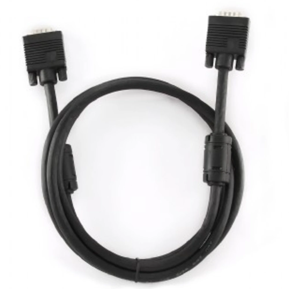 Кабель SVGA Cablexpert CC-PPVGA-20M-B, 15m/15m, 20м — 4