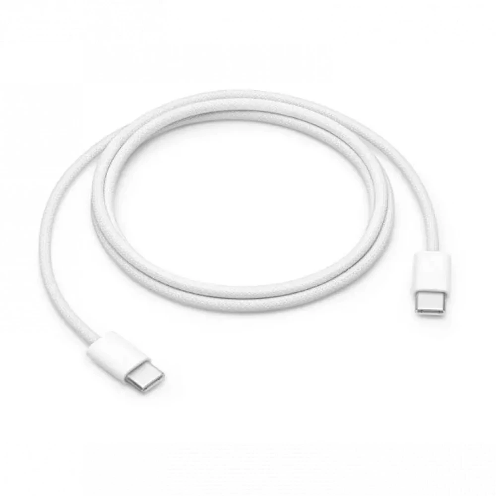 60W USB-C зарядный кабель 1м — 4