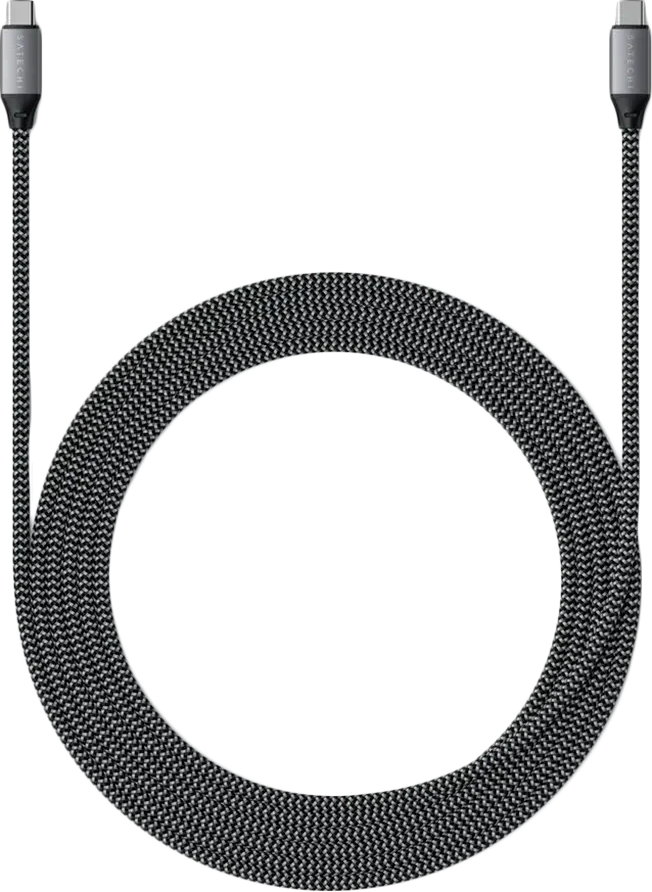 Кабель SATECHI USB-C to USB-C 2м — 2