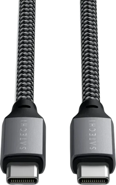Кабель SATECHI USB-C to USB-C 2м — 3