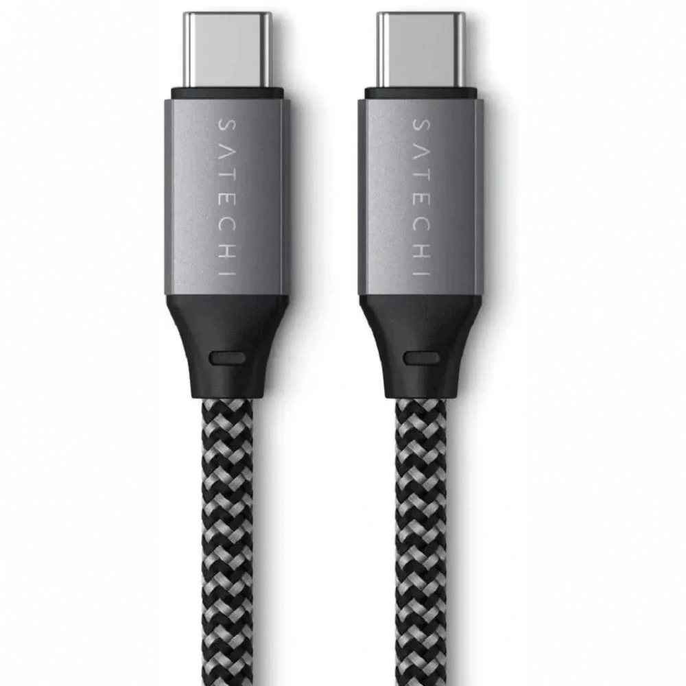 Кабель SATECHI USB-C to USB-C 2м — 5