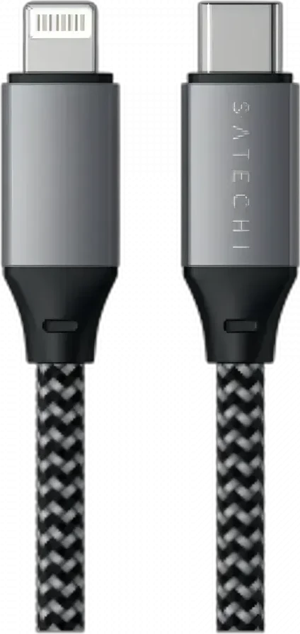 Кабель SATECHI Type-C to MFI 10 inch
