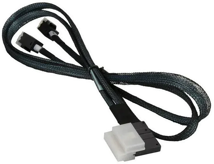 Кабель Supermicro SlimlineLP to MiniSAS — 3