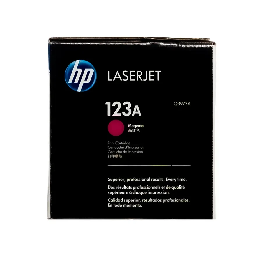 Картридж пурпурный для Color LaserJet 2550/2820/2840, до 2000 стр. — 4