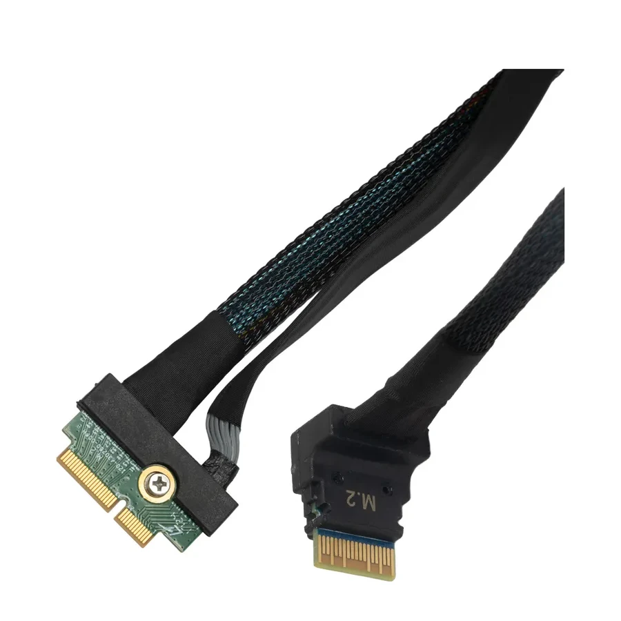 Кабель Lenovo ThinkSystem SR630 V3 M.2 NVMe RAID — 2